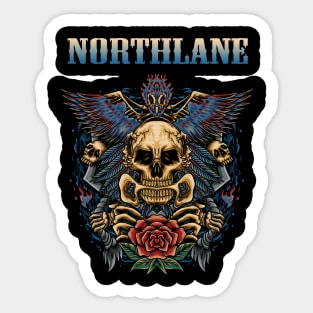 NORTHLANE BAND Sticker